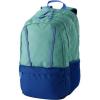 Lands’ End Kids’ ClassMate Blue Galaxy Space Small(Teal Shadow/Blue Colorblock)