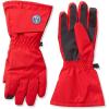 Lands’ End Kids Expedition Glove(Fiery Red)