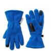 Lands’ End Kids Fleece Gloves(Cobalt)