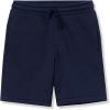Lands’ End Kids Fleece Sweat Shorts(Deep Sea Navy)