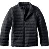 Lands’ End Kids Husky Insulated Jacket(Black)