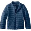 Lands’ End Kids Husky Insulated Jacket(Navy)