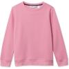 Lands’ End Kids Novelty Fleece Crewneck Sweatshirt(Desert Rose)