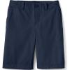 Lands’ End Kids Pull On Shorts(Classic Navy)