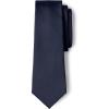 Lands’ End Kids Solid To Be Tied Tie(Dark Russet Red)
