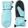 Lands’ End Kids Squall Mittens(Aqua Splash)