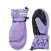 Lands’ End Kids Squall Mittens(Light Plum)