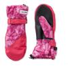 Lands’ End Kids Squall Mittens(Pink Abstract Glacier)