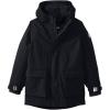 Lands’ End Kids Squall Waterproof Insulated Winter Parka(Black)