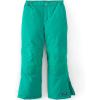 Lands’ End Kids Squall Waterproof Iron Knee Winter Snow Pants(Dark Green)