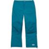 Lands’ End Kids Squall Waterproof Iron Knee Winter Snow Pants(Harbor Blue)