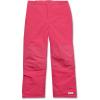 Lands’ End Kids Squall Waterproof Iron Knee Winter Snow Pants(Raspberry Sorbet)