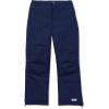 Lands’ End Kids Squall Waterproof Iron Knee Winter Snow Pants(True Navy)