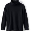 Lands’ End Kids Turtleneck(Black)