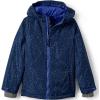 Lands’ End Kids Winter Jacket(Night Sky Print)