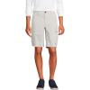 Lands’ End Men’s 10.5″ Traditional Fit Stretch Knockabout Cargo Shorts(Soft Putty)