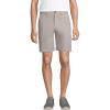 Lands’ End Men’s 11″ Traditional Fit Comfort First Knockabout Chino Shorts(Soft Putty)