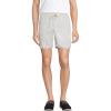 Lands’ End Men’s 7″ Deck Short(Soft Putty)