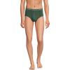 Lands’ End Men’s Comfort Knit Brief 3 Pack(Estate Green 3 Pack)