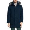 Lands’ End Men’s Expedition Winter Parka(Radiant Navy)
