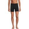 Lands’ End Men’s Flex Performance Boxer Brief 3 Pack(Black)