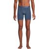 Lands’ End Men’s Flex Performance Boxer Brief 3 Pack(Nightfall Blue)