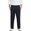 Lands’ End Men’s Jersey Knit Pant(Radiant Navy)