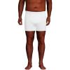 Lands’ End Men’s Knit Boxer Brief Mixed 3 Pack(White)