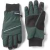 Lands’ End Men’s Squall Waterproof Gloves(Evening Forest)