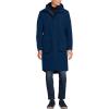 Lands’ End Men’s Squall Waterproof Insulated Winter Stadium Coat(Deep Sea Navy)