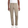 Lands’ End Men’s Traditional Fit Flex Performance Stretch Golf Pants(Khaki)