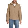 Lands’ End Men’s WanderFree Insulated Jacket(Toasted Rye)