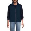Lands’ End Men’s WanderFree Insulated Vest(Radiant Navy)