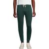 Lands’ End School Uniform Adult Jogger Sweatpants(Evergreen)
