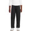 Lands’ End School Uniform Coed Active Performance Track Pants(Black)