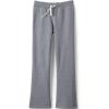 Lands’ End School Uniform Girls Sweatpants(Pewter Heather)