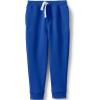 Lands’ End School Uniform Kids Jogger Sweatpants(Cobalt)