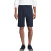 Lands’ End School Uniform Men’s Mesh Gym Shorts(Classic Navy)
