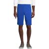 Lands’ End School Uniform Men’s Mesh Gym Shorts(Cobalt)
