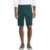 Lands’ End School Uniform Men’s Mesh Gym Shorts(Evergreen)