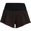 Lands’ End Women’s 3″ Pinchless Flutter Swim Short with Panty(Brown Leopard)