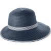 Lands’ End Women’s Facesaver Sun Hat(Radiant Navy)