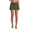 Lands’ End Women’s Swim Skirt Swim Bottoms(Rich Olive Green)