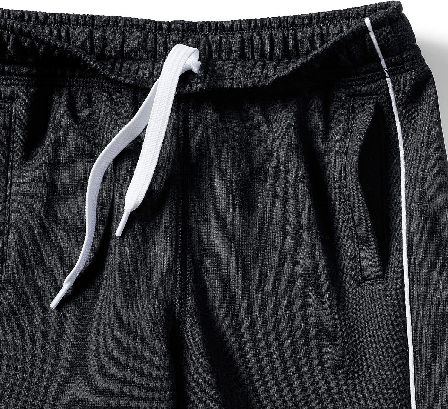 imageLands End School Uniform Kids Active Track Pants