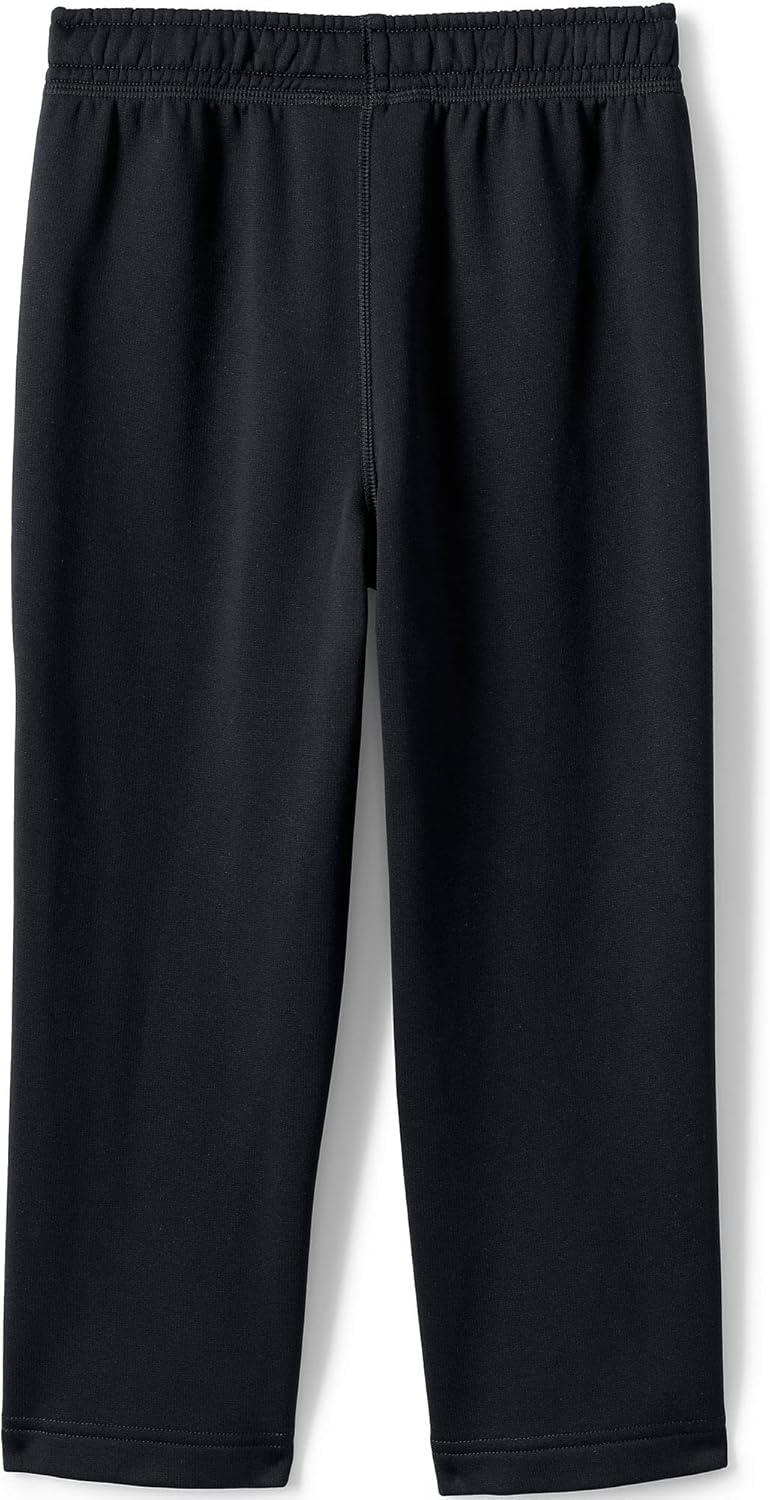 imageLands End School Uniform Kids Active Track Pants