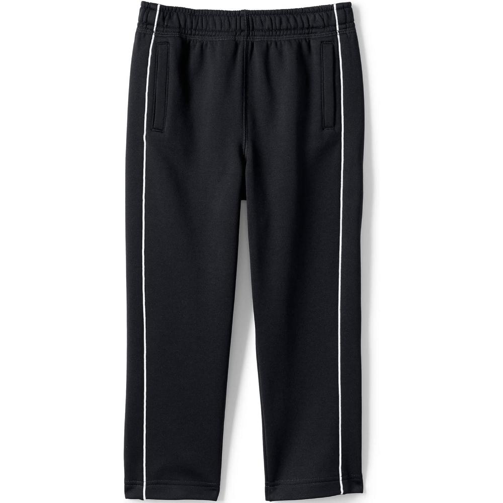 imageLands End School Uniform Kids Active Track Pants