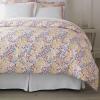 Lands’ End Basketweave Matelasse Bedskirt Ivory Twin(White)