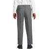 Lands’ End Boys Dress Pants(Gray)