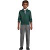 Lands’ End Boys Dress Pants(Gray)