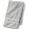 Lands’ End Essential Towel White Bath- Bath Towel(Cobblestone)